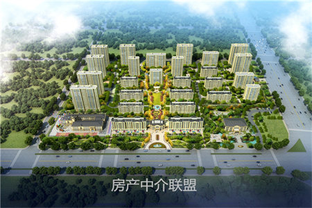 金源小区3室2厅1卫84.6㎡