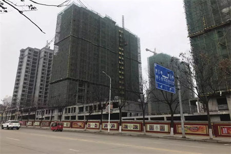 市中区联鑫家园2室1厅1卫96平米